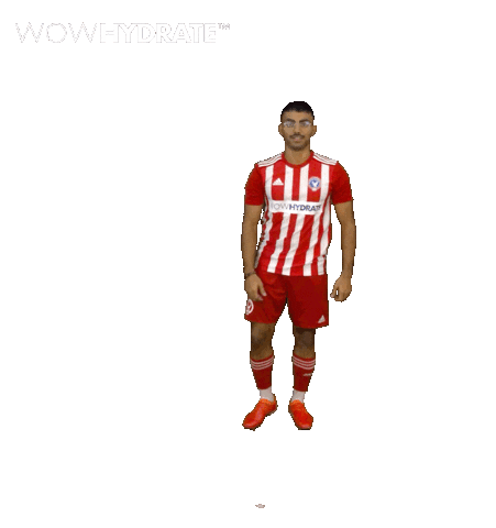 Football Soccer Sticker by Gulf United FC