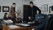 Dick Wolf Fbifam GIF by CBS