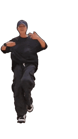 Lee Joon Gi Dancing Sticker