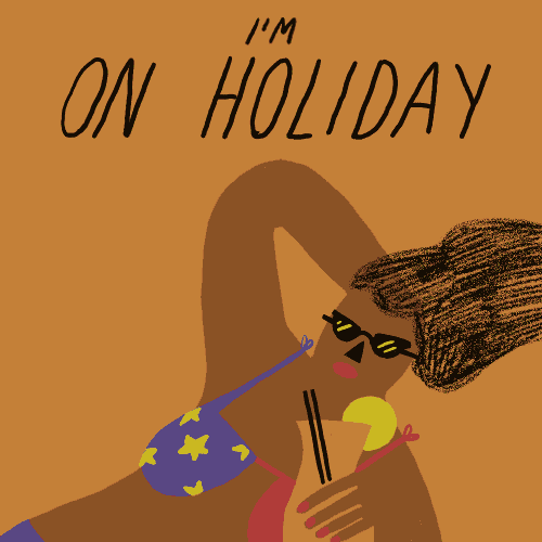 Sassy Out Of Office GIF by Jelly London
