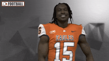 Braxtonwestfield GIF by Carson-Newman Athletics