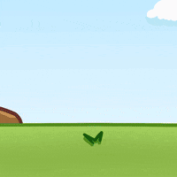 High Five Cat GIF by Mochimons