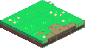 Landscape Ground Sticker by josuegrotesco
