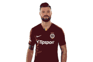 Acsparta Sticker by AC Sparta Praha