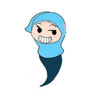 smirk grin GIF