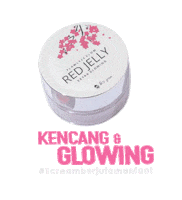 Msglow Sticker by MS Glow Beauty