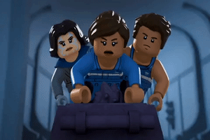 season 1 the lost treasure of cloud city GIF by Star Wars