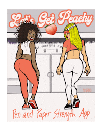Legs Strength Training Sticker by Sorinex
