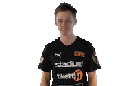 Floorball Salibandy Sticker by F-liiga