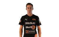 Floorball Salibandy Sticker by F-liiga