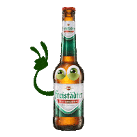 beer bier Sticker