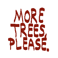 TAMGAdesigns fashion green sustainability slowfashion Sticker