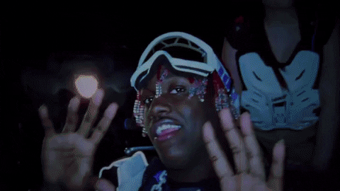 Count Me In GIF by Lil Yachty