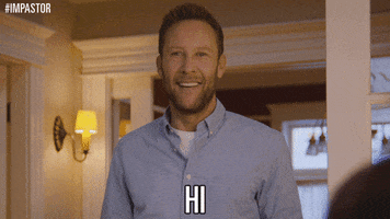 tv land hello GIF by #Impastor
