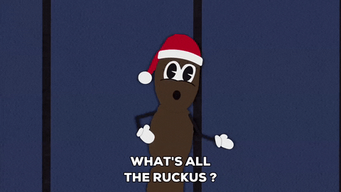 Mr Hankey What GIF by South Park