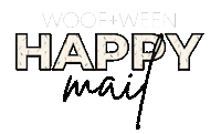Sticker by WOOF+WEEN