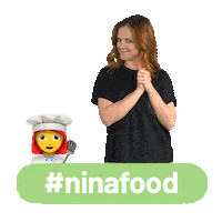 merkurzavarovalnica music food cooking nina Sticker
