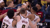 Lets Go Win GIF by NBA
