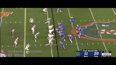 GiphyDraftTek giphygifmaker kyle pitts drafttek GIF