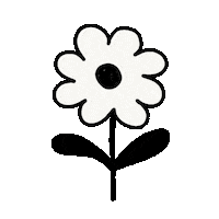 fl888rian flower flor florian fl8rian Sticker