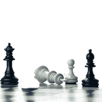 Checkmate Sticker by F45 Training Bacchus Marsh