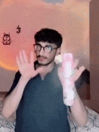 Angry No Way GIF