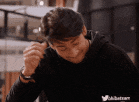 Confused Mahesh Babu GIF