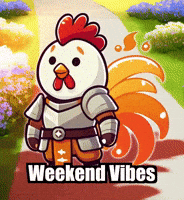 Cycling Weekend Vibes GIF by Zorooster