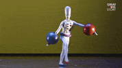 germany dancing GIF by Great Big Story