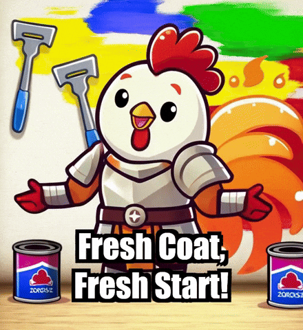 Home Diy GIF by Zorooster