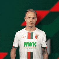 Football Win GIF by FC Augsburg 1907