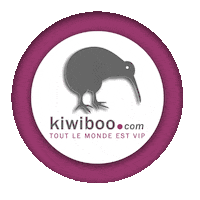 kiwiboo soldes bon plan kiwiboo vente privee Sticker
