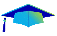 Australia Hat Sticker by UniversitySA