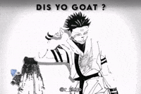 Jujutsu Kaisen Jjk GIF