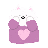 Cuteness Maddy Sticker by Fawa