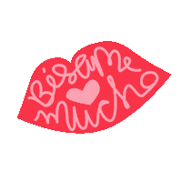 lips love Sticker by Cheelmx