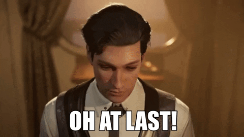 At Last Detective GIF by Sherlock Holmes Games