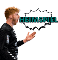 wackerthun handball thun wacker wackerthun Sticker