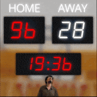 28 Away GIF