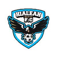 Sport Soccer Sticker by Hialeah City FC