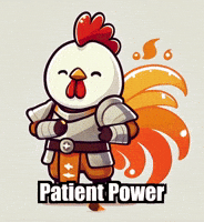 Wisdom Perseverance GIF by Zorooster