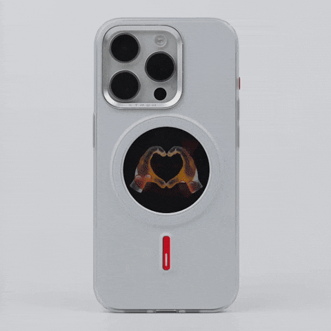 Heart Phone Case GIF by HelloXTREM
