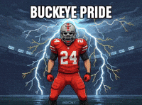 College Football GIF by ABCNT