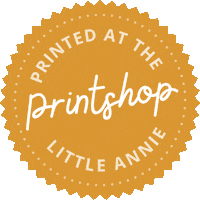 Printshop Poppet Sticker by Popinphotos