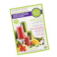 Onestepsmoothiepuck Sticker by BlenderBites