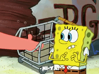 season 7 GIF by SpongeBob SquarePants