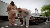 car dancing GIF