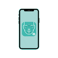 3D App Sticker by NuvolaWorldAligners