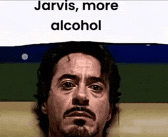 Iron Man GIF
