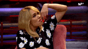 patricia conde mono GIF by Movistar+